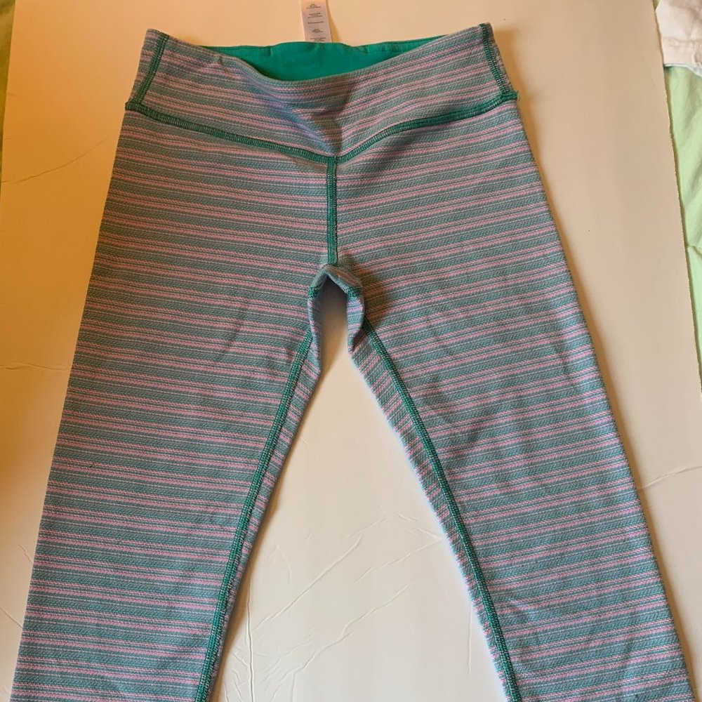 Ivivva Purple Girls Leggings